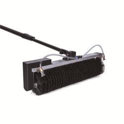 Электрическая щетка для автоматической очистки солнечных панелей с двойным источником питания (арт. 25-1408017)