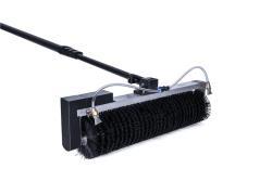Щетка для чистки солнечных панелей с водой и сухой чисткой (арт. 25-1408021)