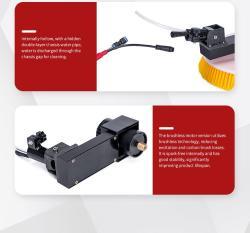 Автоматическая щетка для очистки солнечных панелей с вращающимся механизмом (арт. 25-1408023)
