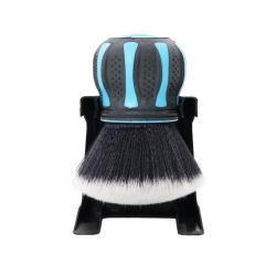 Мягкая щетка для автодетейлинга с изогнутыми щетинками для чистки автомобиля (арт. 25-1408036)