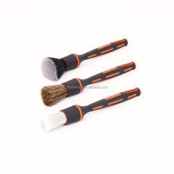 Щетка для автодетейлинга из натурального волоса (арт. 25-1408051)