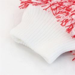 Микрофибровые перчатки для мойки автомобиля, без царапин, суперпоглощение, для колес и дома (арт. 25-1408081)