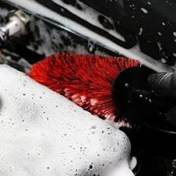 Щетка для автомобиля с пеной для мойки (арт. 25-1408093)