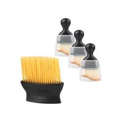 Набор щеток для автомобиля с мягкой щетиной для салона и пыли (арт. 25-1408095)