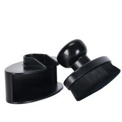 Мягкая щетка для автомобиля для профессиональной чистки салона и удаления пыли (арт. 25-1408118)