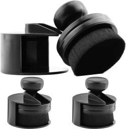 Мягкая щетка для автомобиля для профессиональной чистки салона и удаления пыли (арт. 25-1408118)