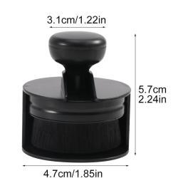 Мягкая щетка для автомобиля для профессиональной чистки салона и удаления пыли (арт. 25-1408118)