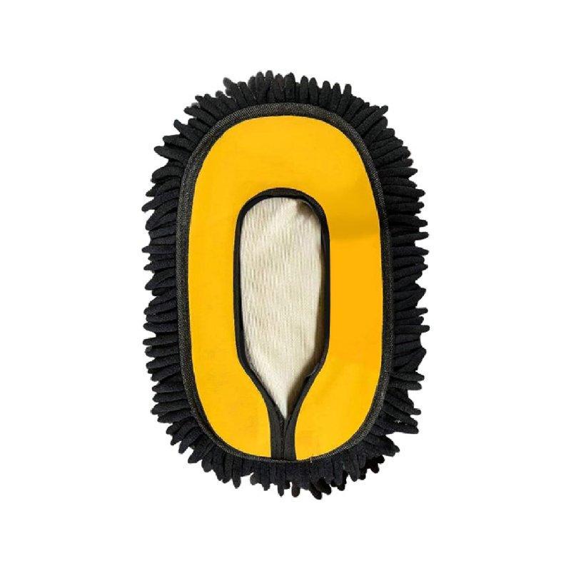 Мягкая микрофибра для замены щетки автомойки (арт. 25-1408121)