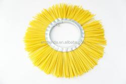 Снегоочиститель для дорог на трактор с щеткой (арт. 25-1408125)