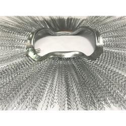 Щетка для пола с кольцом из стали и диском для воды (арт. 25-1408139)