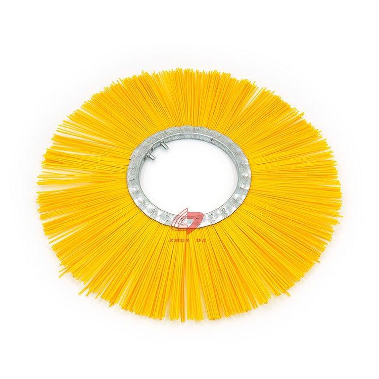 Дорожный валик с щетками для уборки дорог Zhenda Road Roller (арт. 25-1408143)