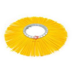 Дорожный валик с щетками для уборки дорог Zhenda Road Roller (арт. 25-1408143)