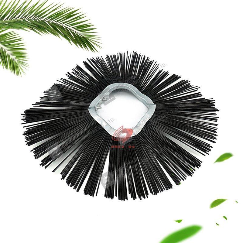 Щетка для уличной уборки высокого качества из стали (арт. 25-1408146)