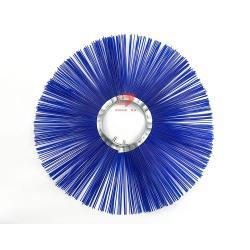 Щетка для уборки дорог от снега и мусора (арт. 25-1408148)