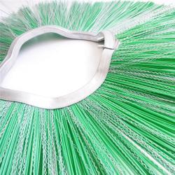 Щетка для замены смесительных щетин из волнистой стальной проволоки (арт. 25-1408150)