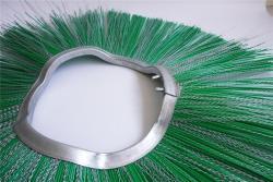 Щетка для замены смесительных щетин из волнистой стальной проволоки (арт. 25-1408150)