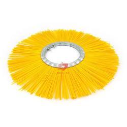 Щетка для очистки снега на дороге и взлетно-посадочной полосе (арт. 25-1408155)