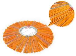 Щетка для очистки снега на дороге и взлетно-посадочной полосе (арт. 25-1408155)