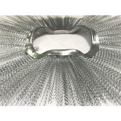 Проволочный волнистый диск без прокладок для строительства дорог 6 3/8 X 24 (арт. 25-1408167)