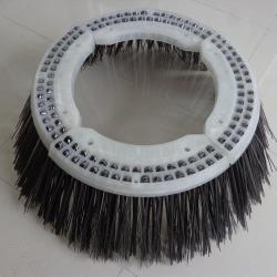 Щетка для дорожной машины с 4 секциями для замены бортовых щеток Elgin Sweeper (арт. 25-1408182)