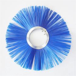 Уличная щетка для мусора с смешанными щетинами PP и стальной проволокой (арт. 25-1408186)