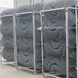 Щетка для уличной машины уборки Zhenda Dulevo 5000/6000 (арт. 25-1408190)