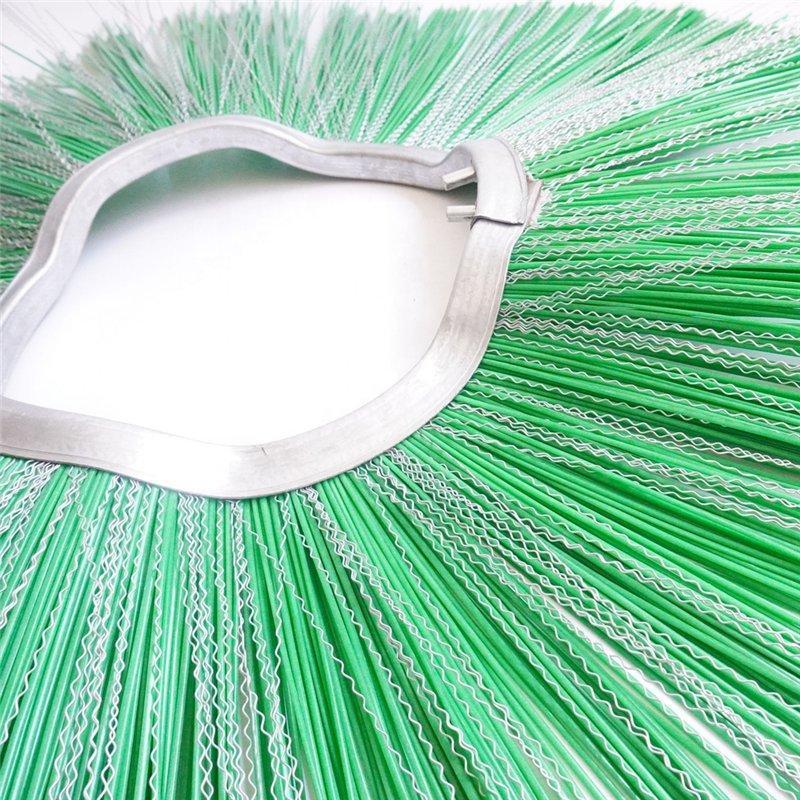 Щетка из металлической проволоки (арт. 25-1408213)