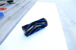 Электрический тротуарный механизированный мусоросборник с центральными щетками (арт. 25-1408222)