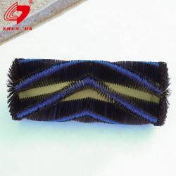 Электрический тротуарный механизированный мусоросборник с центральными щетками (арт. 25-1408222)