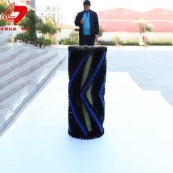 Электрический тротуарный механизированный мусоросборник с центральными щетками (арт. 25-1408222)