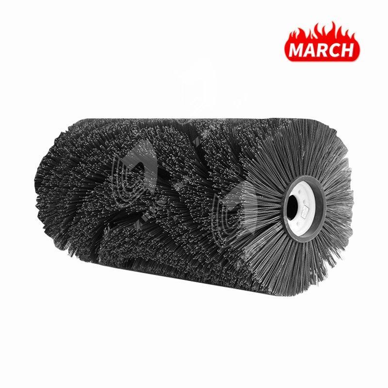 Щетка-ролик для уборки улиц Dulevo Sweeper с основным валиком (арт. 25-1408223)