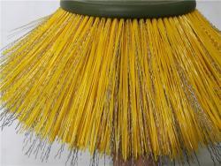 Щетка для уборки листьев Zoomlion с смешанным стальным проволочным ворсом (арт. 25-1408244)