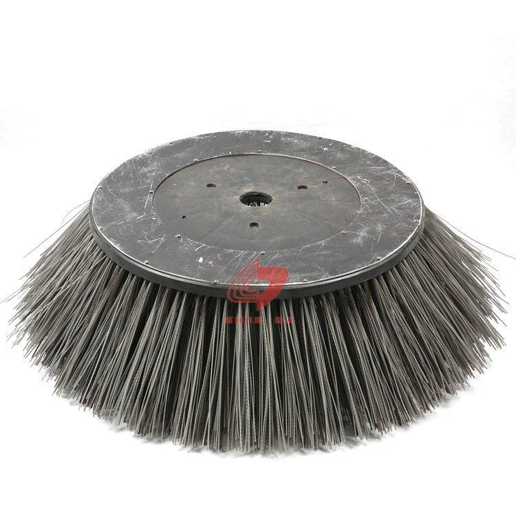 Щетка для уборки дорог Zhenda Precision из плоской стали (арт. 25-1408252)