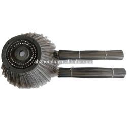 Швабра для дорожных метелок из плоской стальной проволоки (арт. 25-1408253)