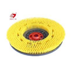 Щетка для пола с диском из нейлона для уборки (арт. 25-1408281)