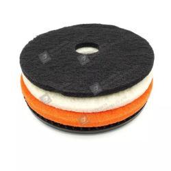 Электрическая машина для чистки пола с вращающейся щеткой (арт. 25-1408285)