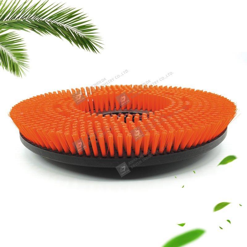 Электрическая щетка для очистки ковров Zhenda (арт. 25-1408293)