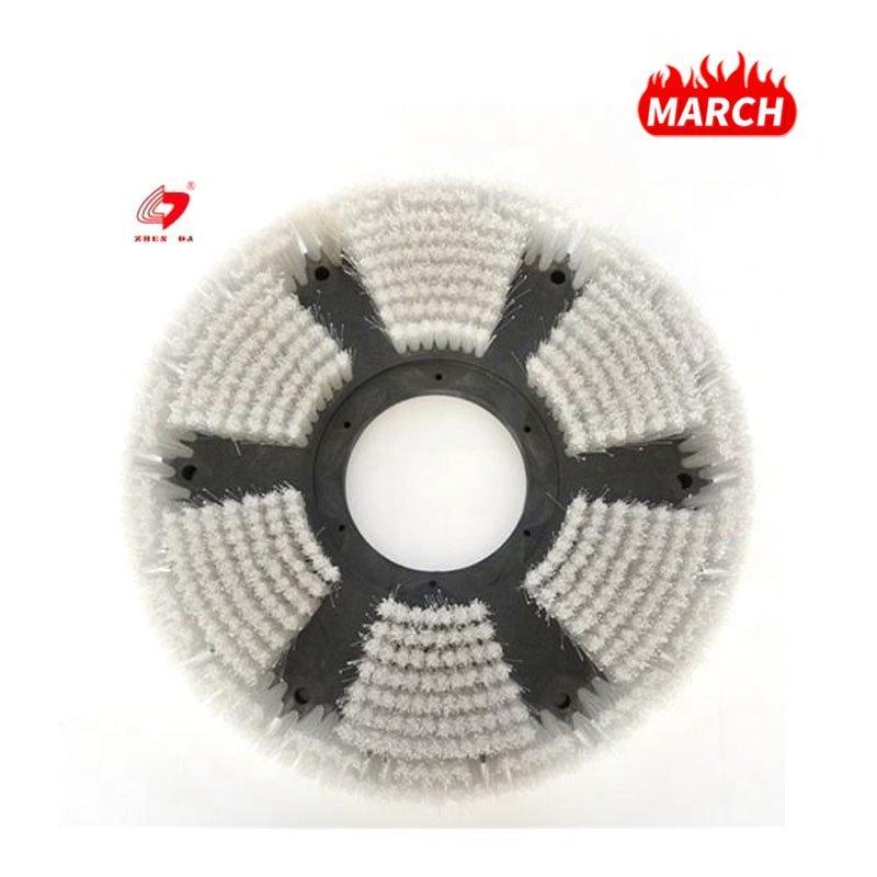 Машина для уборки пола с дисковой щеткой (арт. 25-1408298)