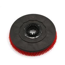 Щетка для пола Zhenda 15 дюймов из прочного материала PP для поломоечной машины Hako (арт. 25-1408303)