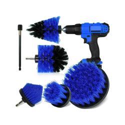 Набор насадок для чистки Zhenda Drill 6 штук для ванной комнаты и кухни (арт. 25-1408307)