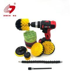 Набор насадок для дрели для уборки 15 шт. (арт. 25-1408311)