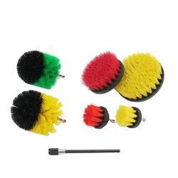 Набор насадок для электрической щетки 7шт для уборки дома (арт. 25-1408314)