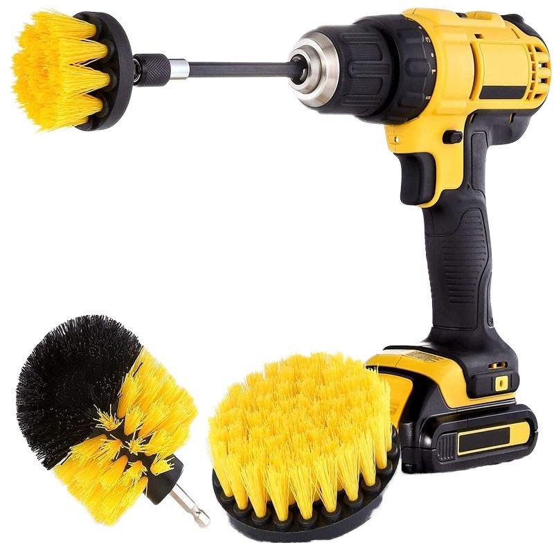 Щетка для универсальной чистки Zhenda 4PC (арт. 25-1408317)