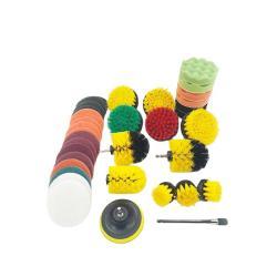 Набор насадок для электрической щетки для универсальной чистки 35 штук (арт. 25-1408321)