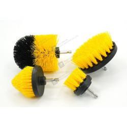 Набор электрических щеток для уборки Zhenda Cleaner 4 шт (арт. 25-1408324)