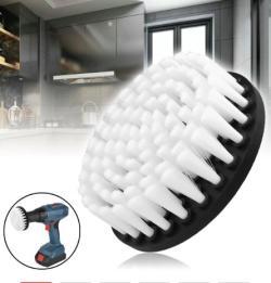 Щетка для чистки дрелью с мягкими щетинками разного диаметра 5 дюймов (арт. 25-1408335)