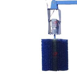 Электрическая автоматическая щетка для массажа и чистки тела коров (арт. 25-1408347)