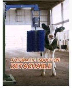 Электрическая автоматическая щетка для массажа и чистки тела коров (арт. 25-1408347)