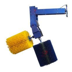 Автоматическая щетка для коров с двумя вращающимися головками высокого качества Zhenda (арт. 25-1408353)