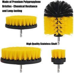 Электрическая щетка для чистки ковров 4 в 1 профессиональная (арт. 25-1408361)